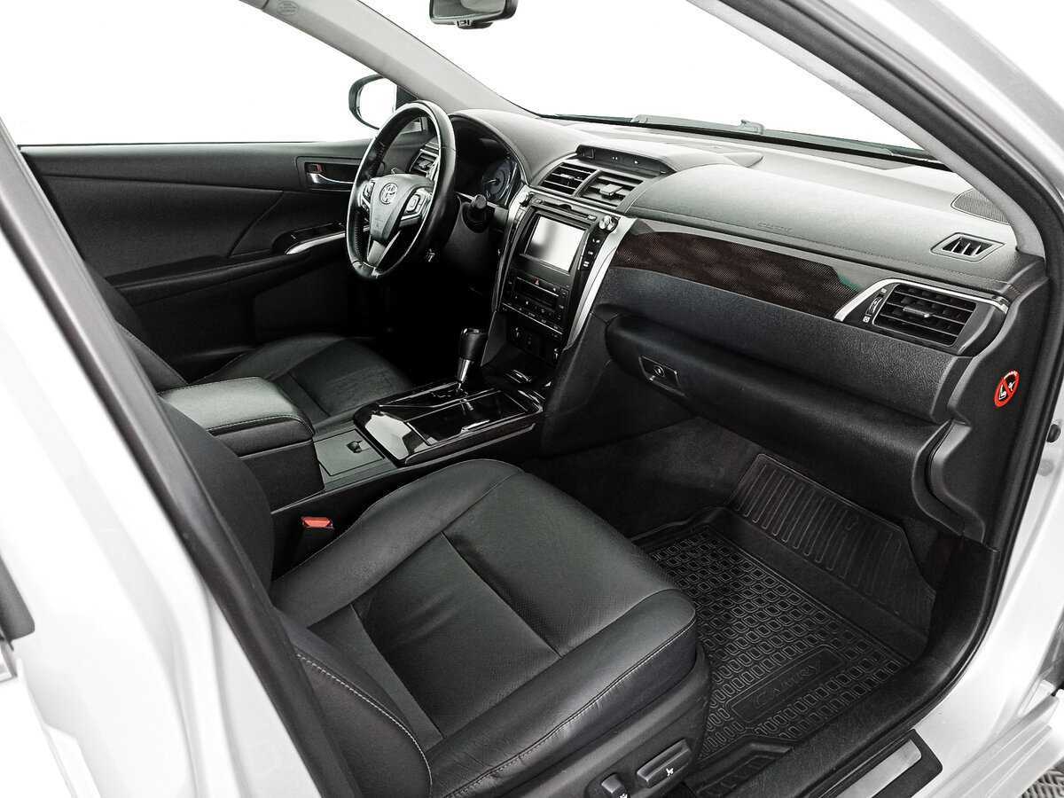 Купить Toyota Camry, 2015, 175 525 км.. Фото: #6