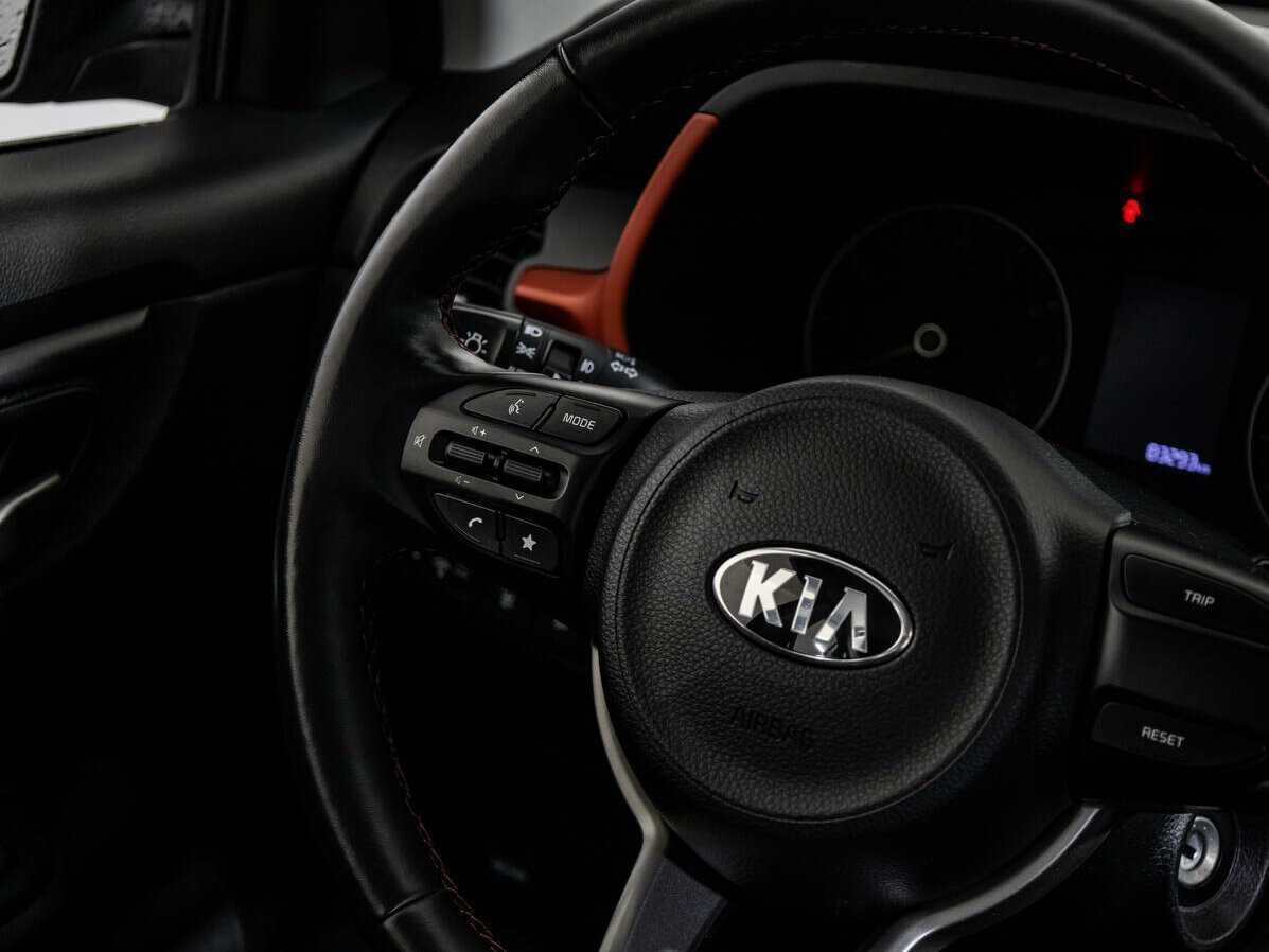 Купить Kia Rio, 2021, 83 292 км.. Фото: #15