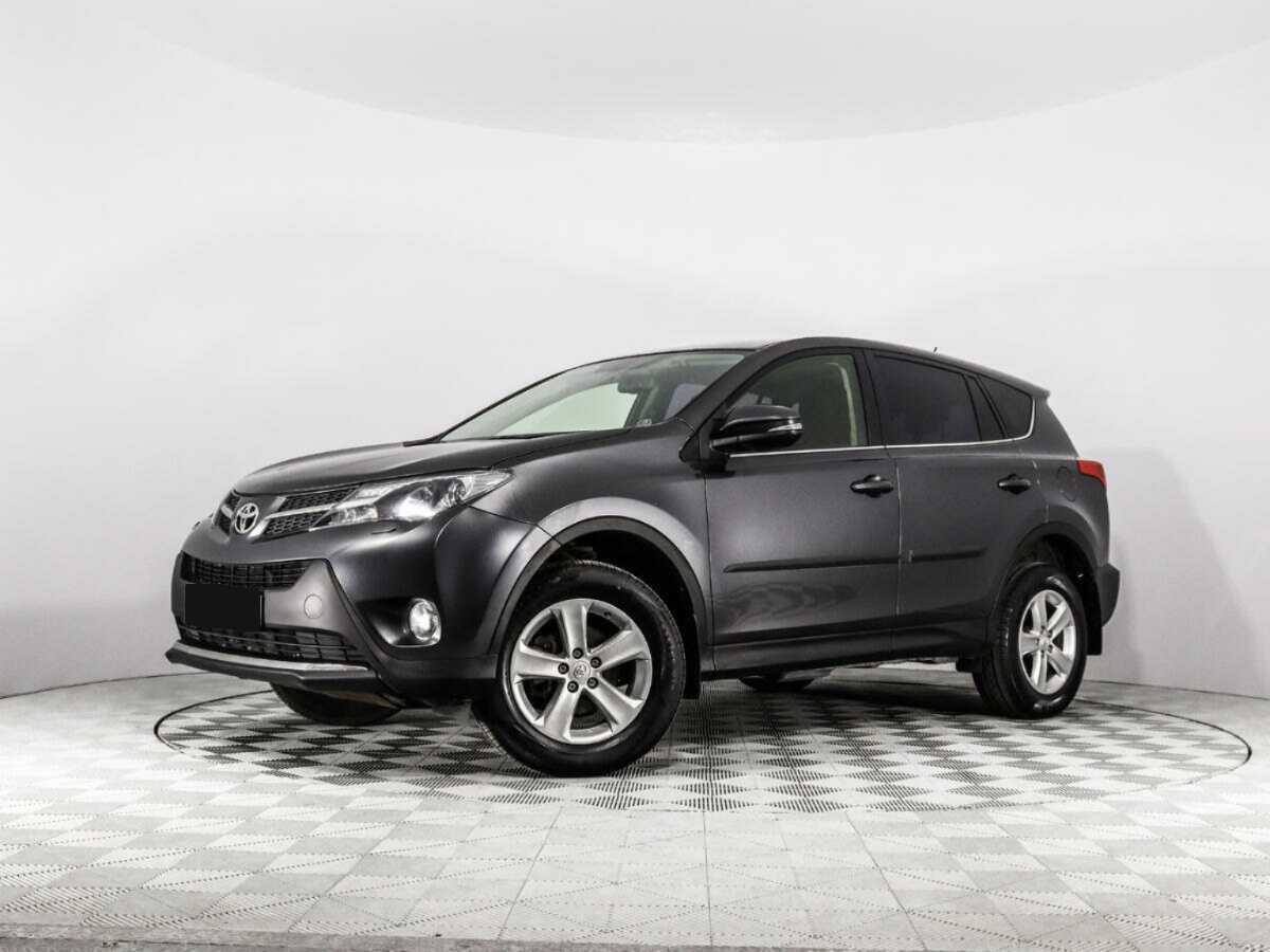 Купить Toyota RAV4, 2013, 179 951 км.. Посмотреть фото