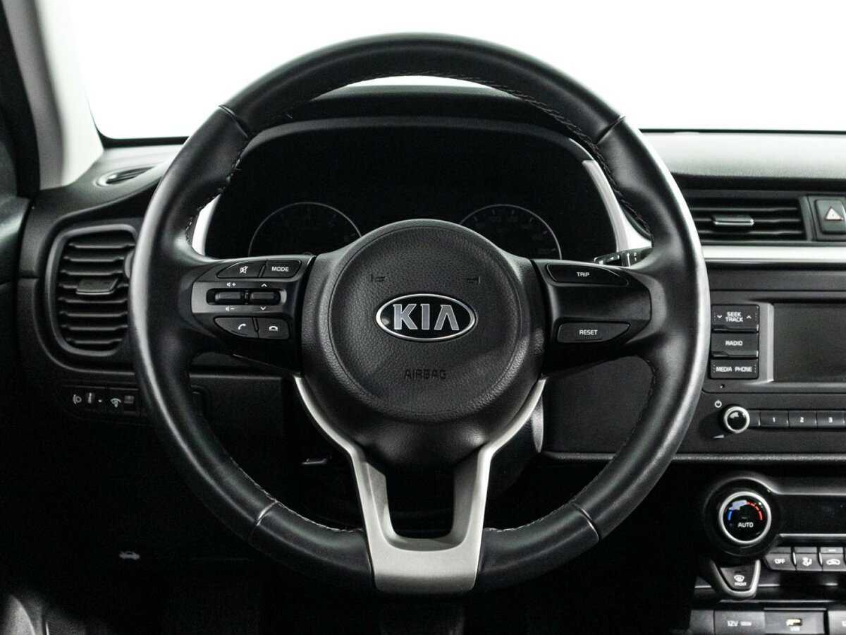 Купить Kia Rio, 2021, 35 432 км.. Фото: #19