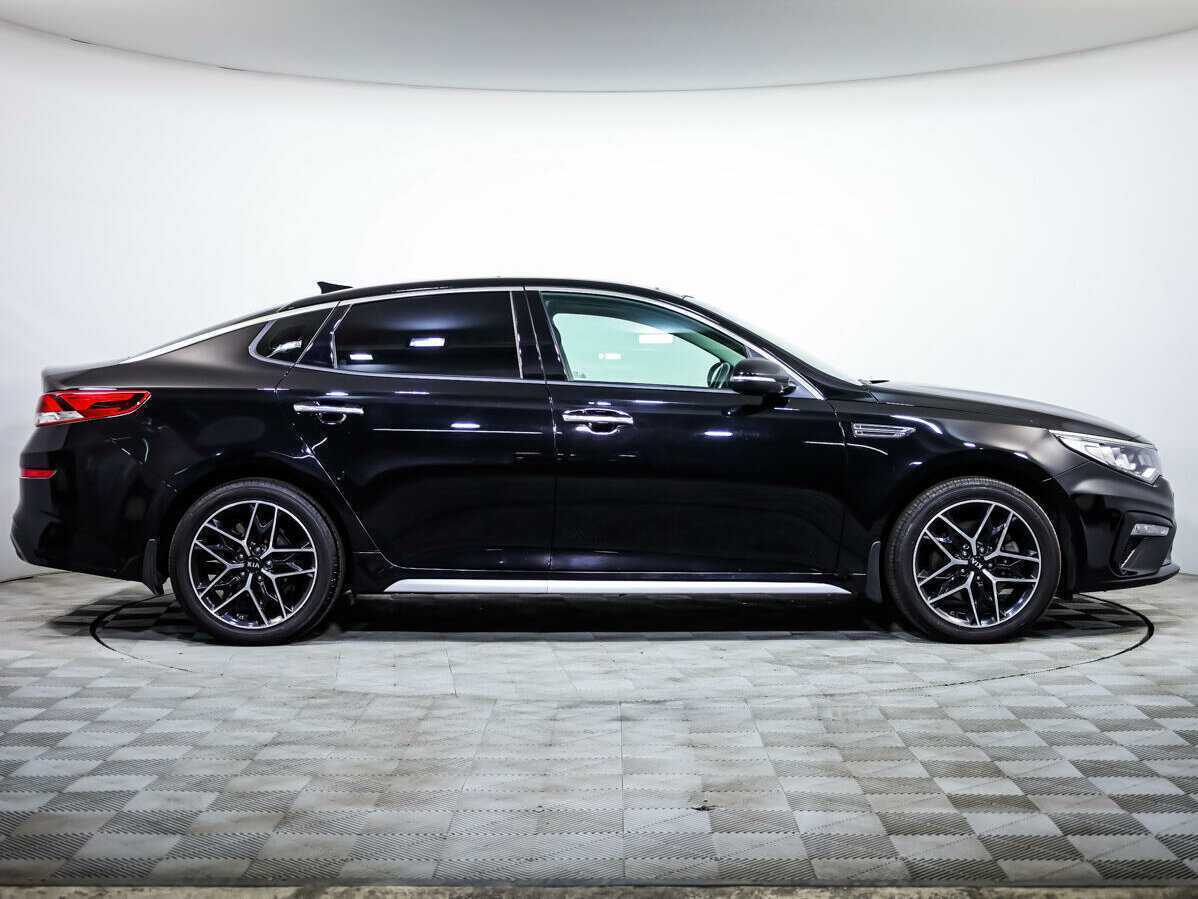 Купить Kia Optima, 2019, 90 118 км.. Фото: #2