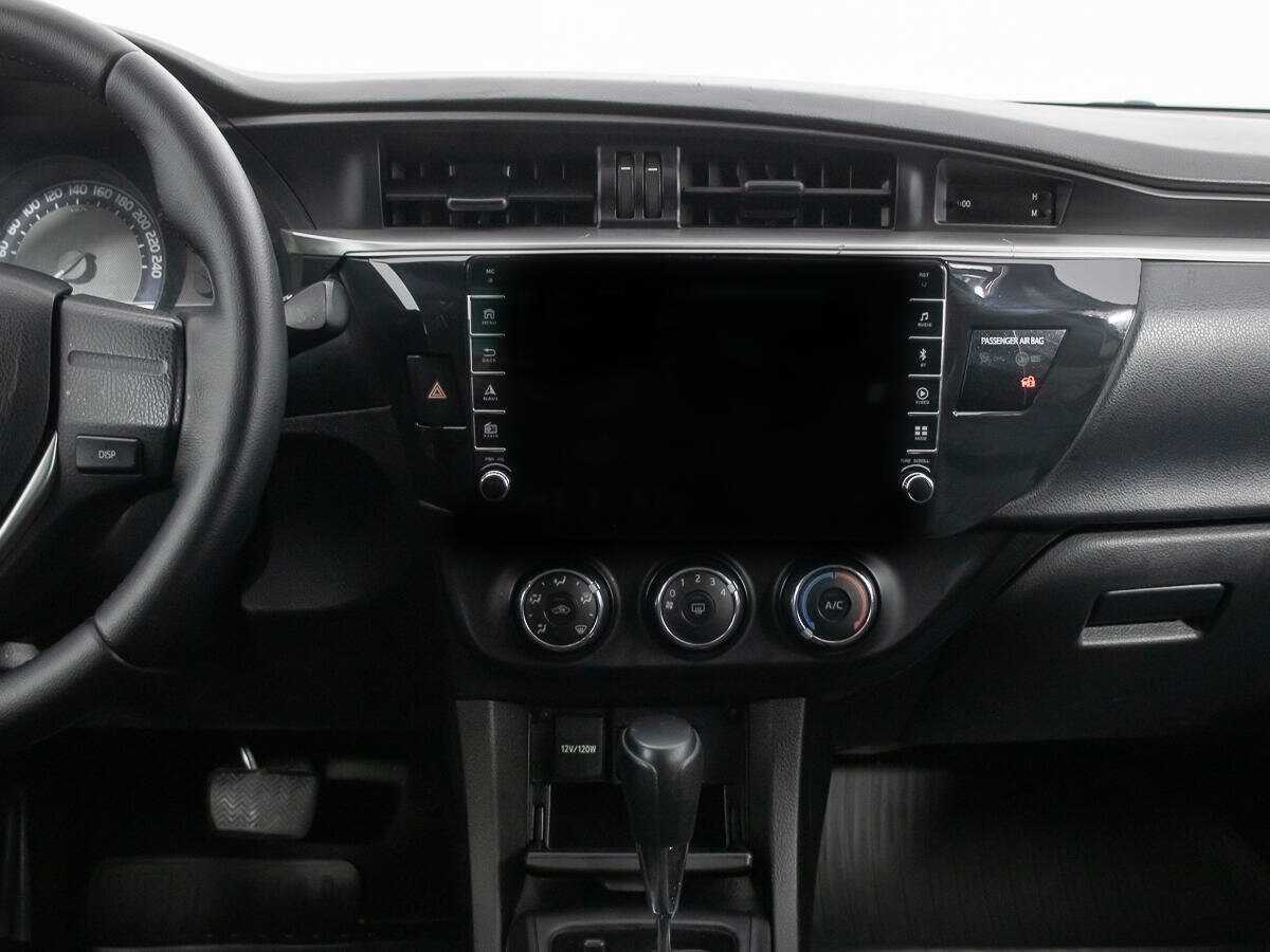 Купить Toyota Corolla, 2014, 280 961 км.. Фото: #13