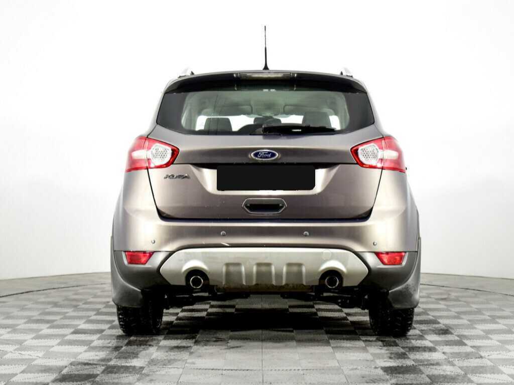 Купить Ford Kuga, 2012, 169 806 км.. Фото: #5