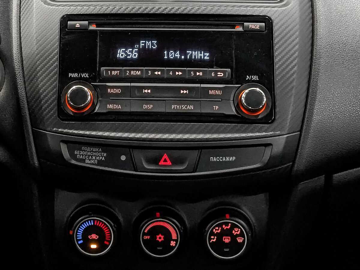 Купить Mitsubishi ASX, 2014, 140 000 км.. Фото: #16