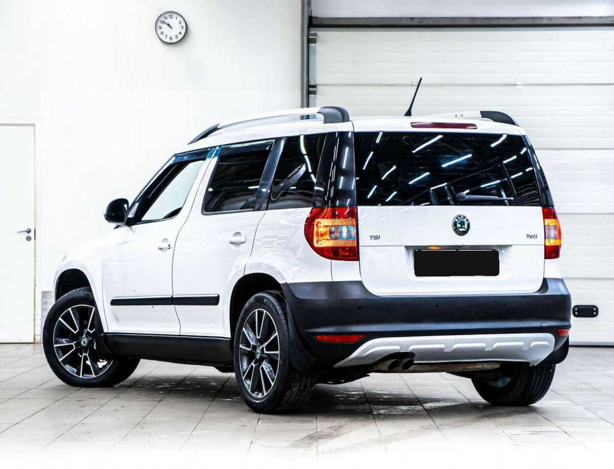 Купить Skoda Yeti, 2013, 146 487 км.. Фото: #3