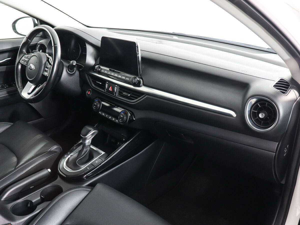 Купить Kia Cerato, 2018, 40 436 км.. Фото: #9