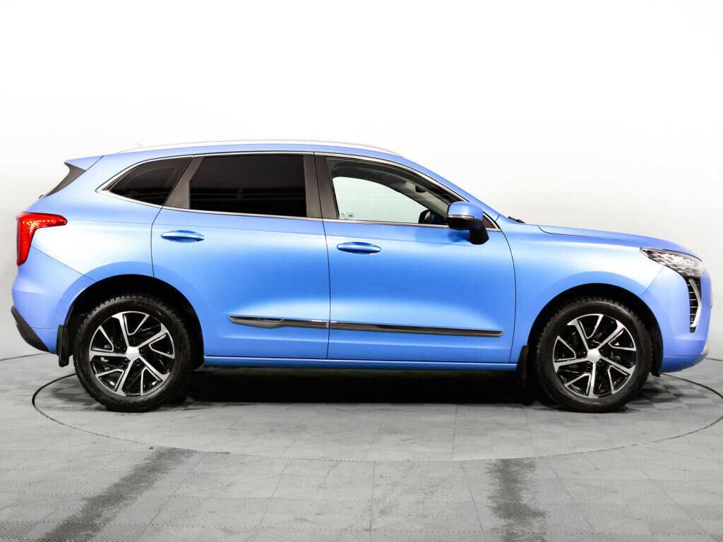 Купить Haval Jolion, 2021, 57 000 км.. Фото: #3