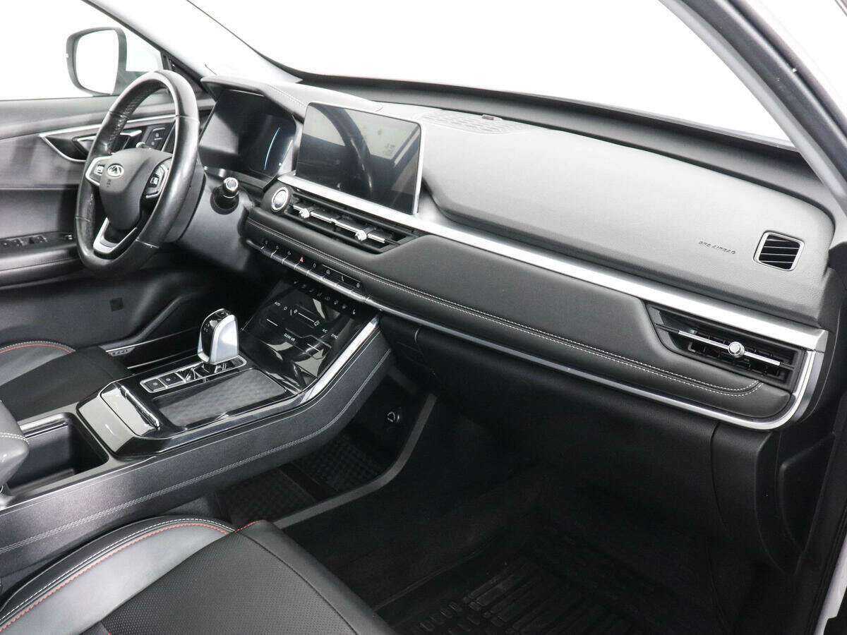 Купить Chery Tiggo 7 Pro, 2020, 45 711 км.. Фото: #9