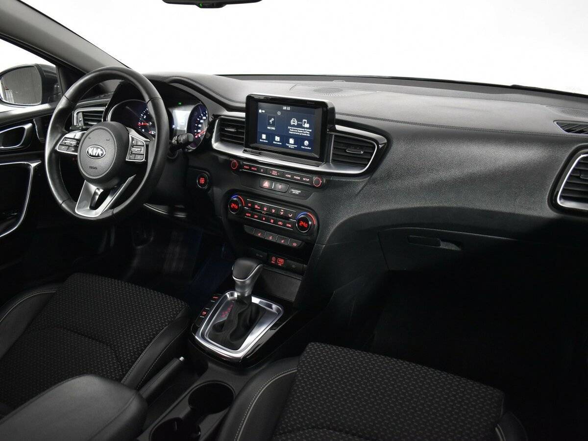Купить Kia Ceed, 2019, 45 000 км.. Фото: #9