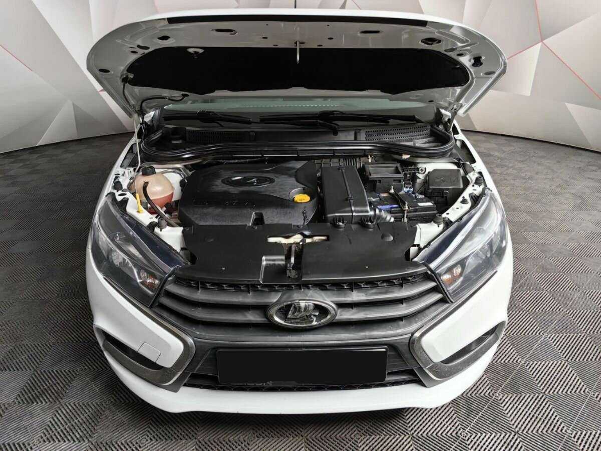 Купить Lada (ВАЗ) Vesta, 2018, 49 918 км.. Фото: #13