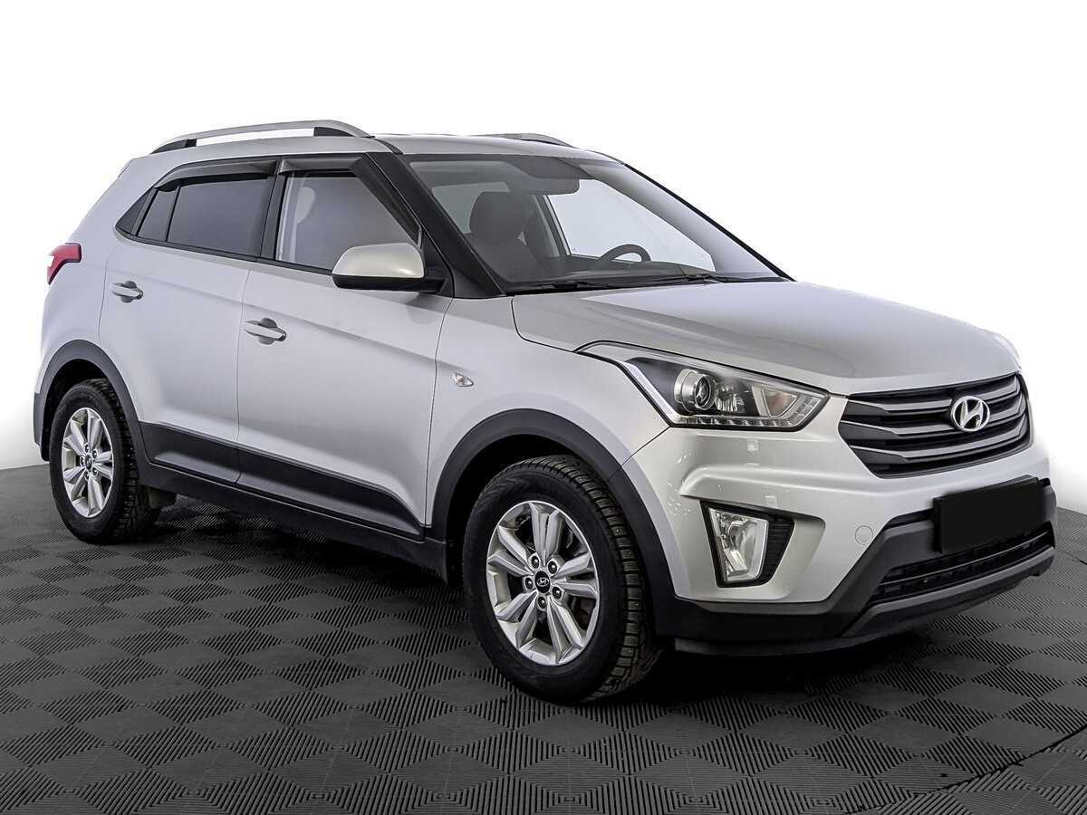 Купить Hyundai Creta, 2017, 169 711 км.. Фото: #2