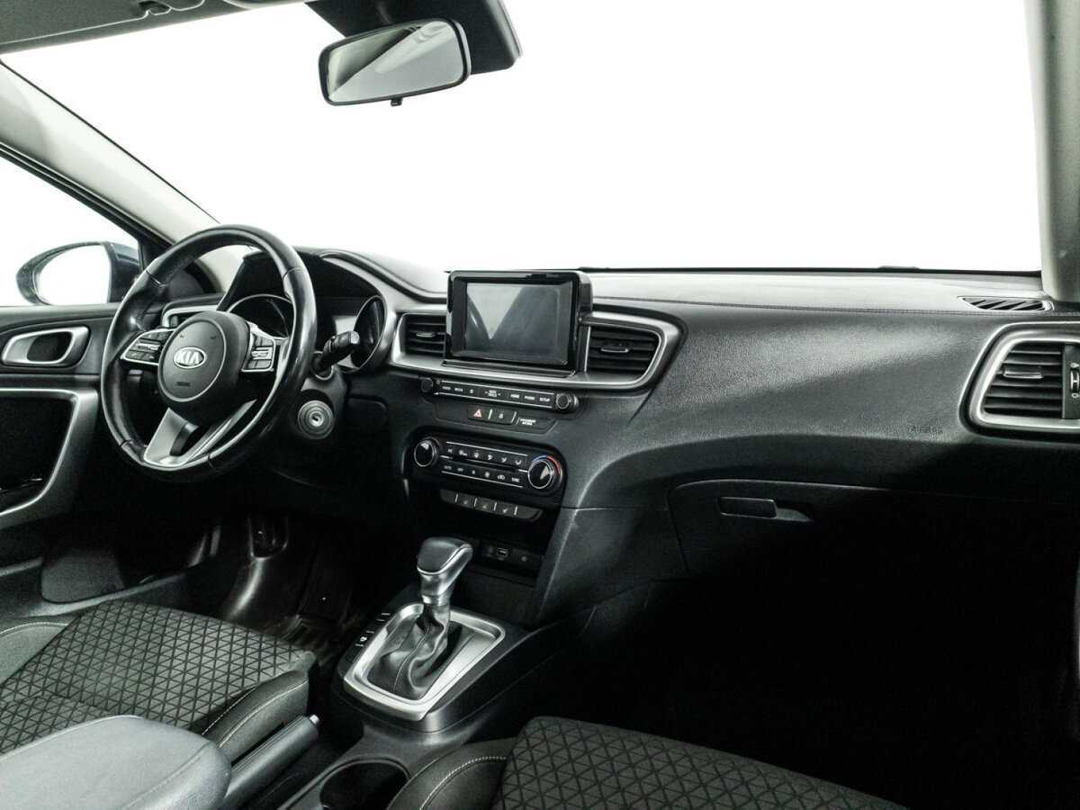 Купить Kia Ceed, 2019, 51 600 км.. Фото: #8