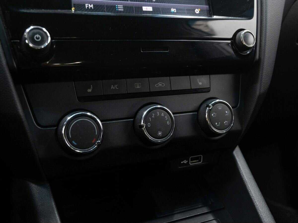 Купить Skoda Octavia, 2018, 202 000 км.. Фото: #17