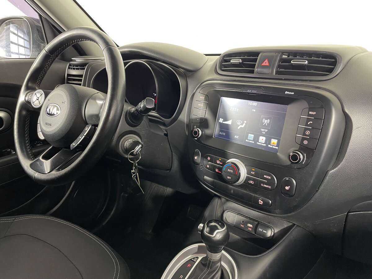 Купить Kia Soul, 2018, 140 009 км.. Фото: #12