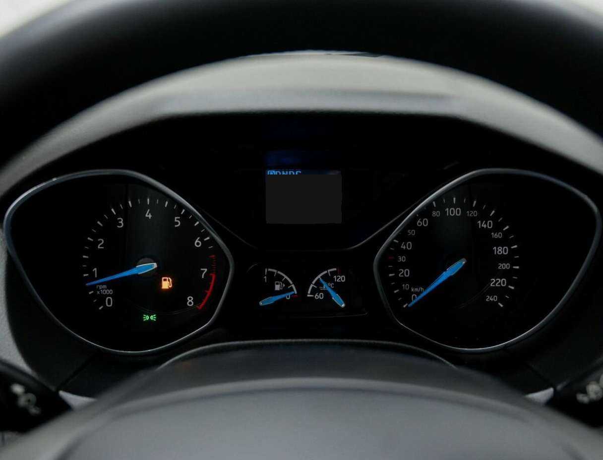 Купить Ford Focus, 2018, 110 765 км.. Фото: #23