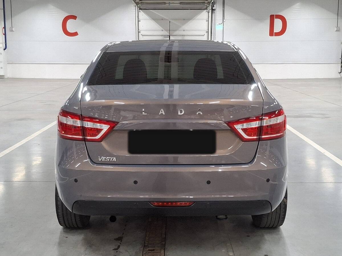 Купить Lada (ВАЗ) Vesta, 2019, 97 451 км.. Фото: #5