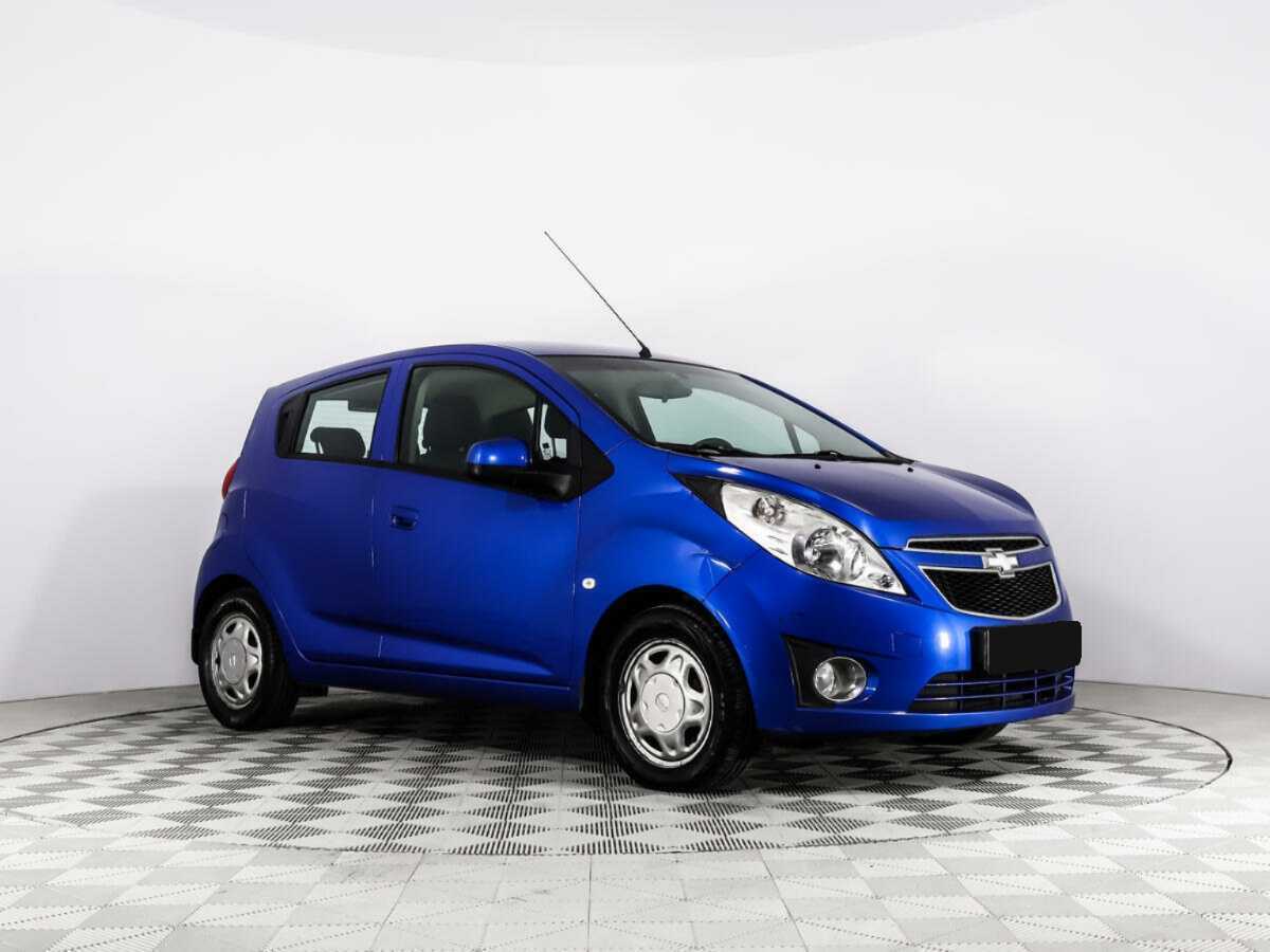 Купить Chevrolet Spark, 2013, 62 883 км.. Фото: #2