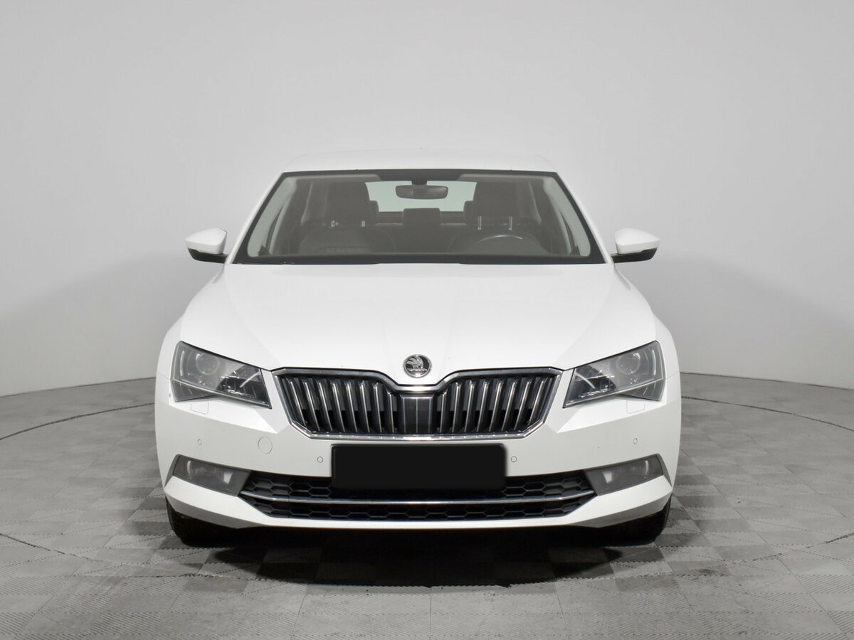 Купить Skoda Superb, 2018, 156 585 км.. Фото: #1