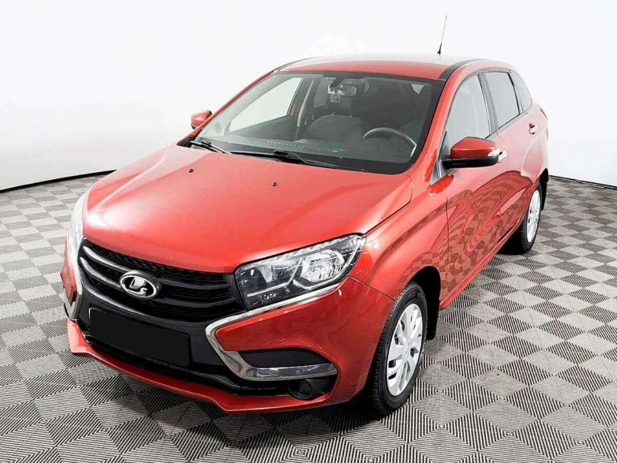 Купить Lada (ВАЗ) XRAY, 2018, 124 424 км.. Фото: #0