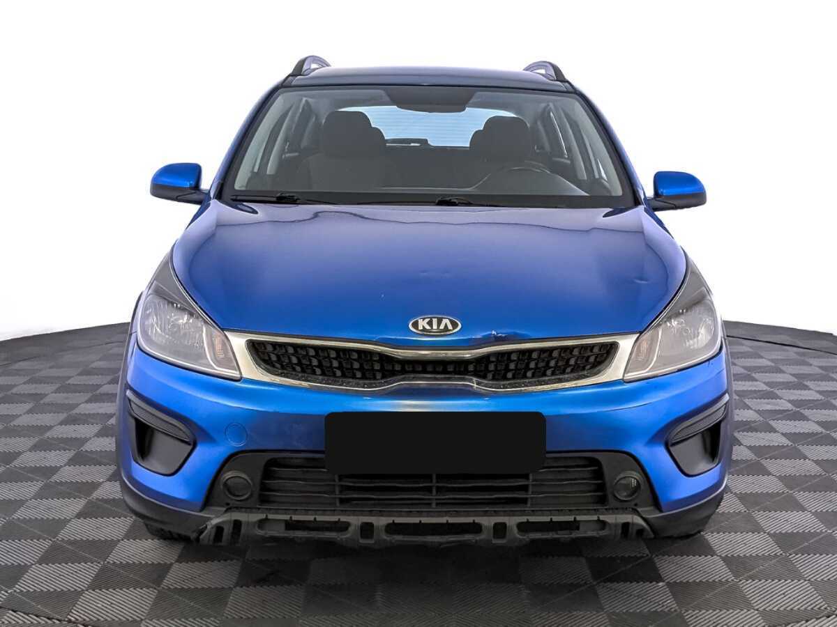 Купить Kia Rio, 2019, 181 959 км.. Фото: #1