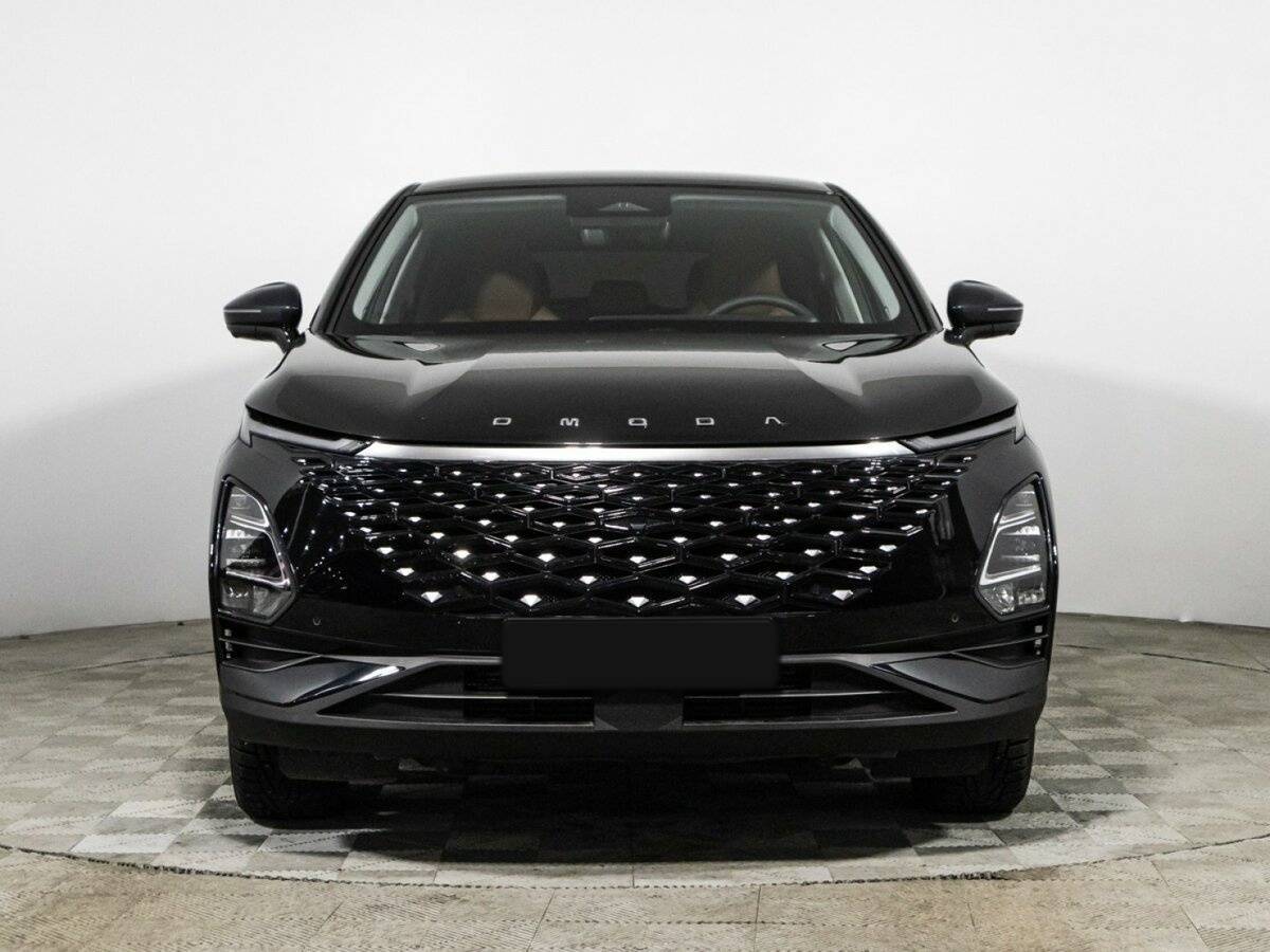 Купить OMODA C5, 2023, 16 275 км.. Фото: #1