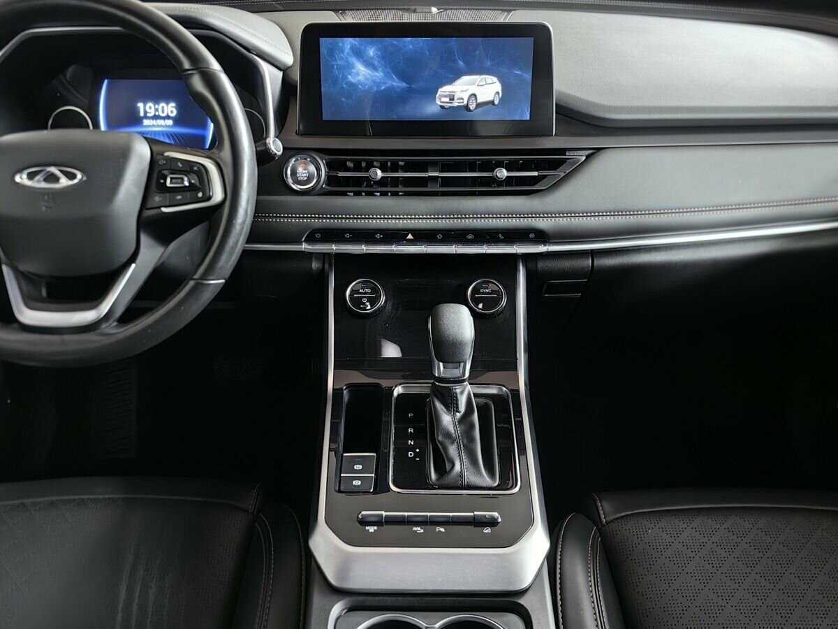 Купить Chery Tiggo 8, 2020, 86 336 км.. Фото: #10