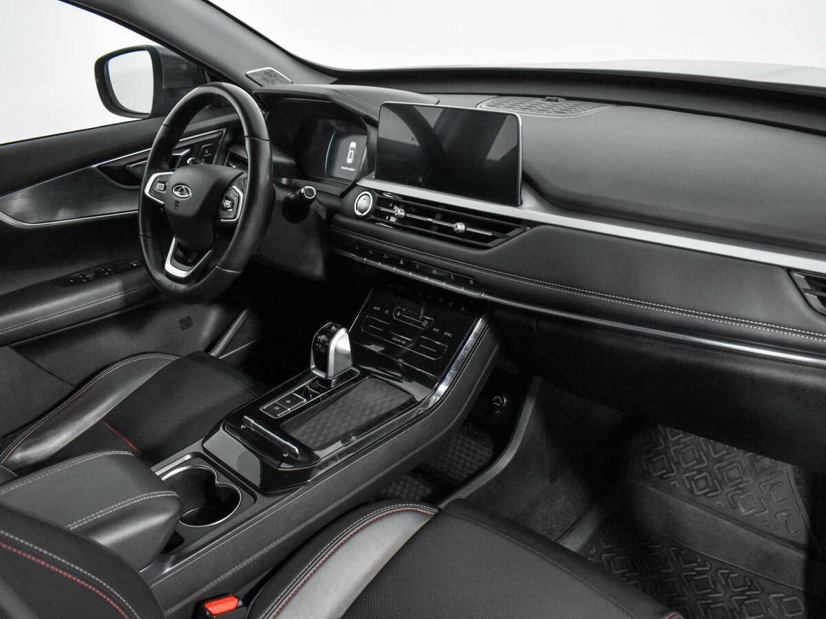 Купить Chery Tiggo 7 Pro, 2022, 71 981 км.. Фото: #14