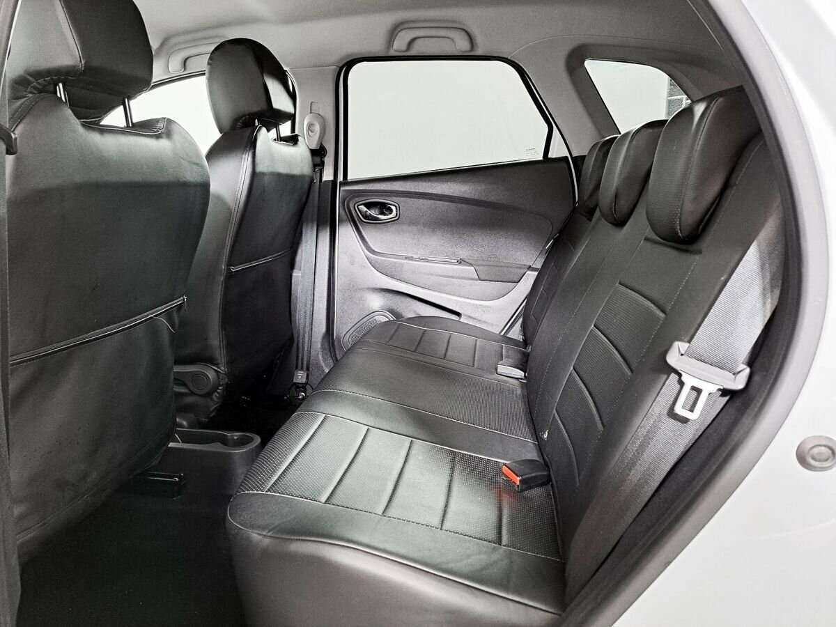 Купить Renault Kaptur, 2018, 55 000 км.. Фото: #6