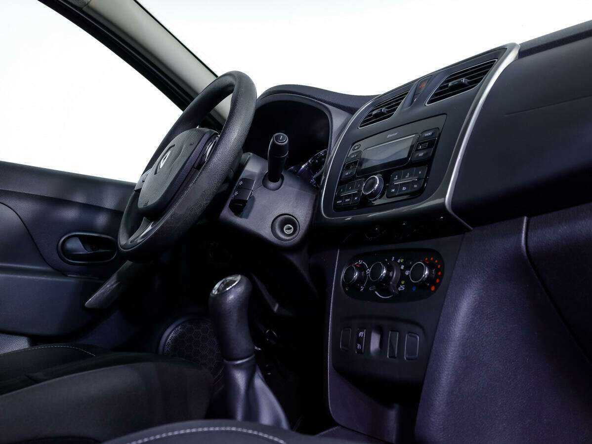 Купить Renault Sandero, 2018, 104 890 км.. Фото: #17