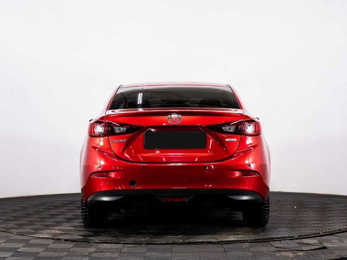 Купить Mazda 3, 2014, 180 000 км.. Фото: #4