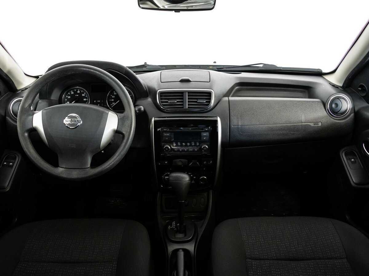 Купить Nissan Terrano, 2014, 95 362 км.. Фото: #7
