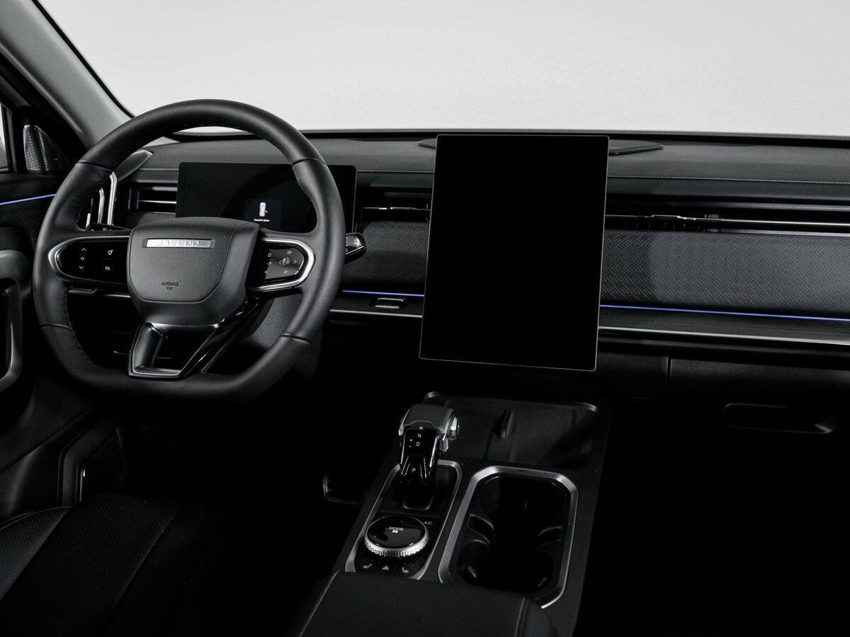 Купить Jaecoo J7, 2024, 19 433 км.. Фото: #11