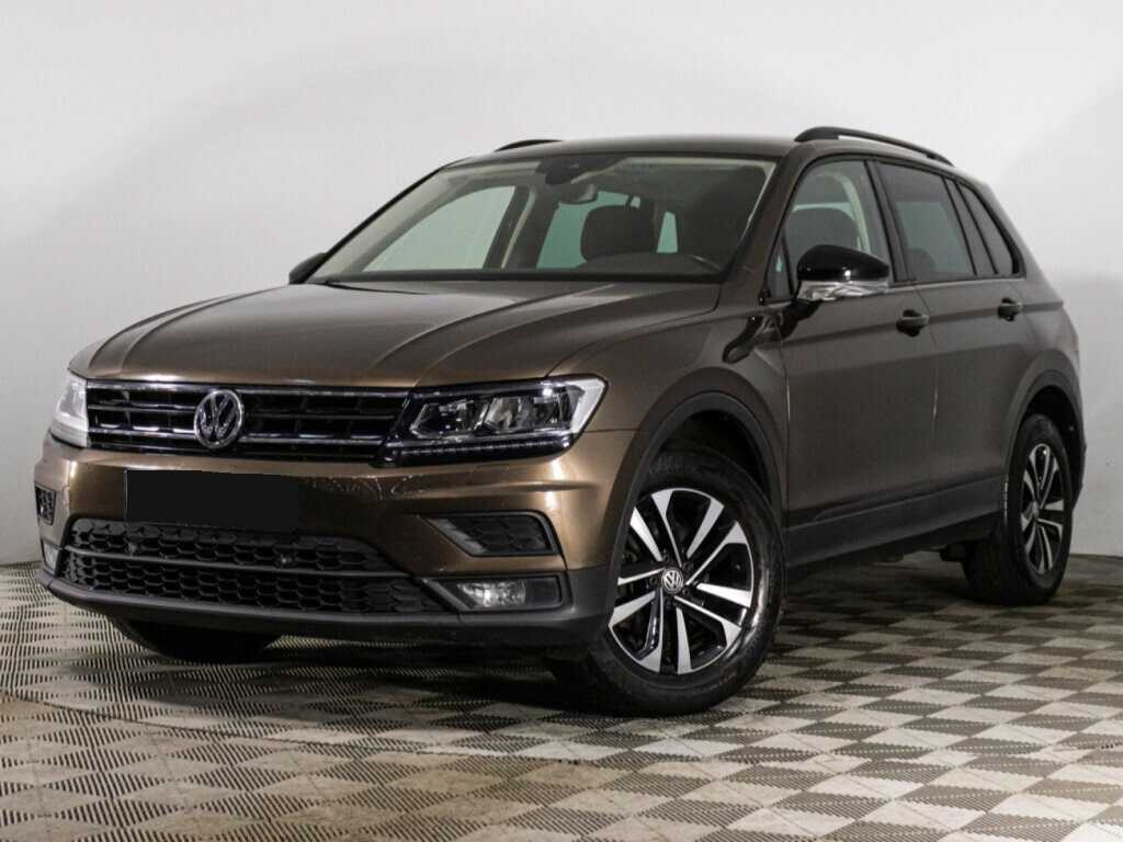 Купить Volkswagen Tiguan, 2019, 110 319 км.. Посмотреть фото