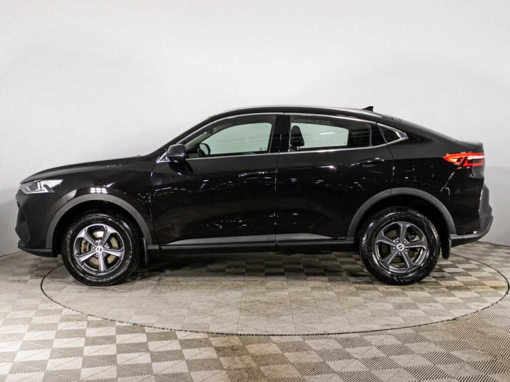 Купить Haval F7x, 2023, 45 560 км.. Фото: #7