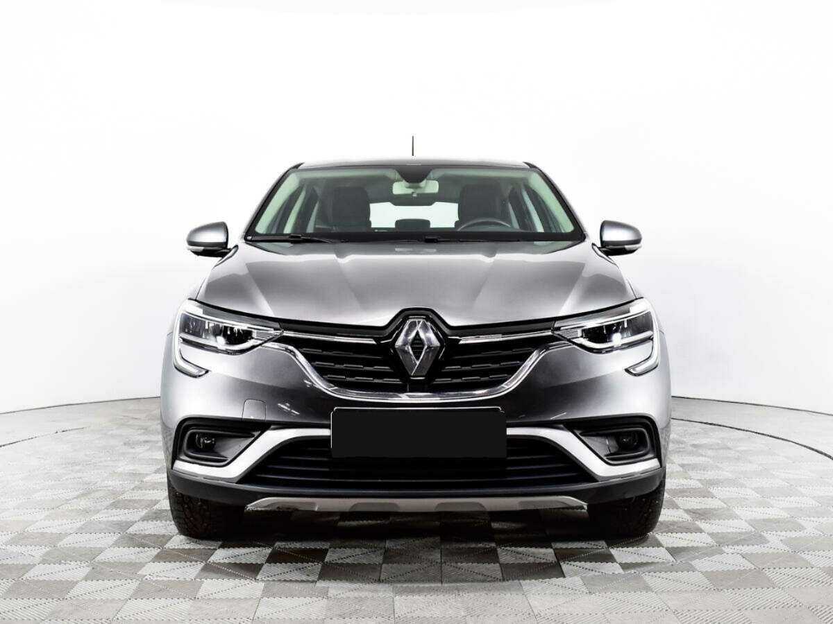 Купить Renault Arkana, 2020, 71 972 км.. Фото: #1