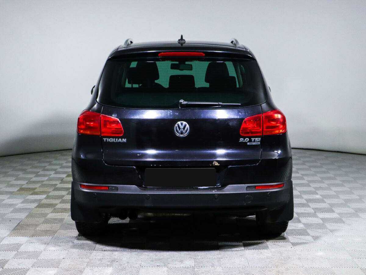 Купить Volkswagen Tiguan, 2012, 196 630 км.. Фото: #4