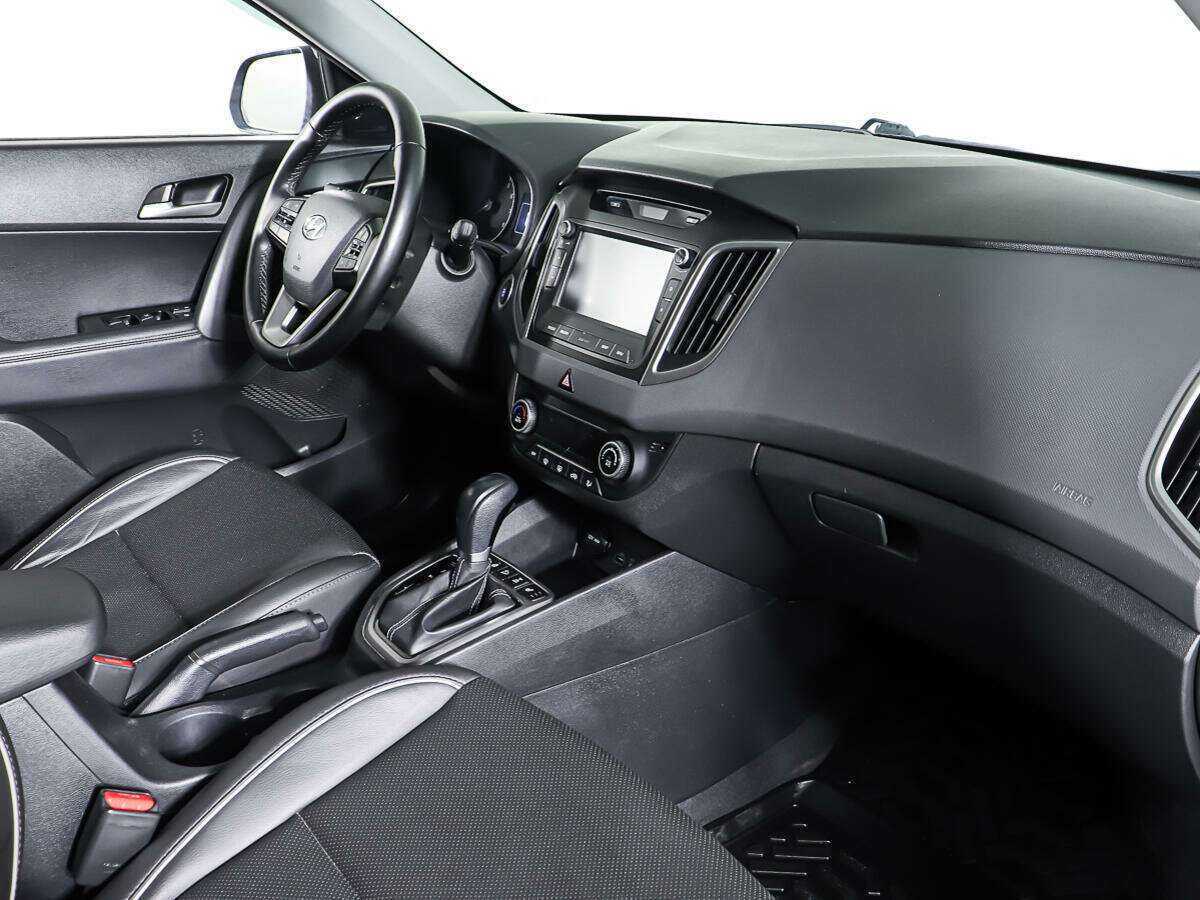 Купить Hyundai Creta, 2019, 112 862 км.. Фото: #8