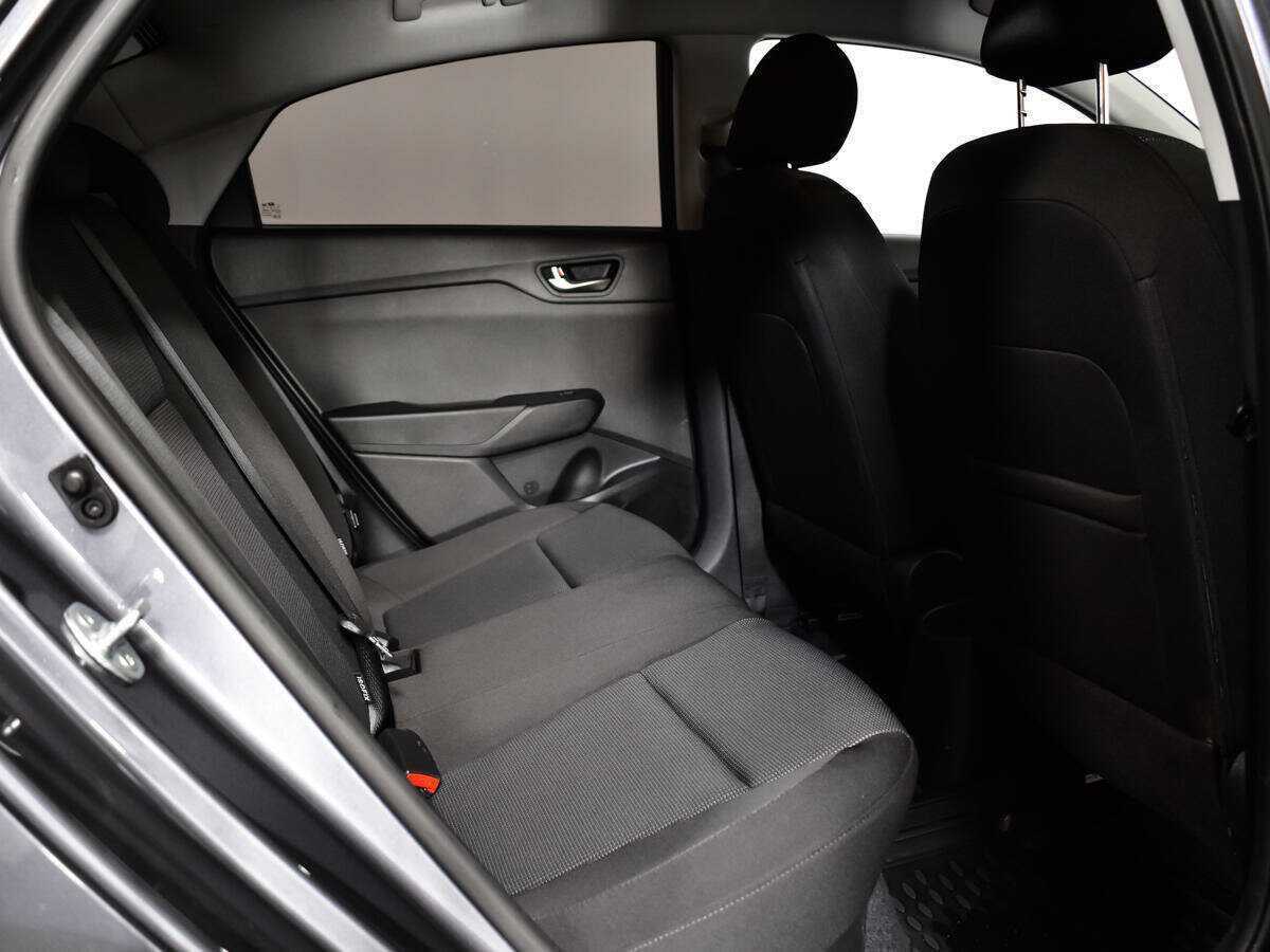 Купить Hyundai Solaris, 2021, 32 770 км.. Фото: #9