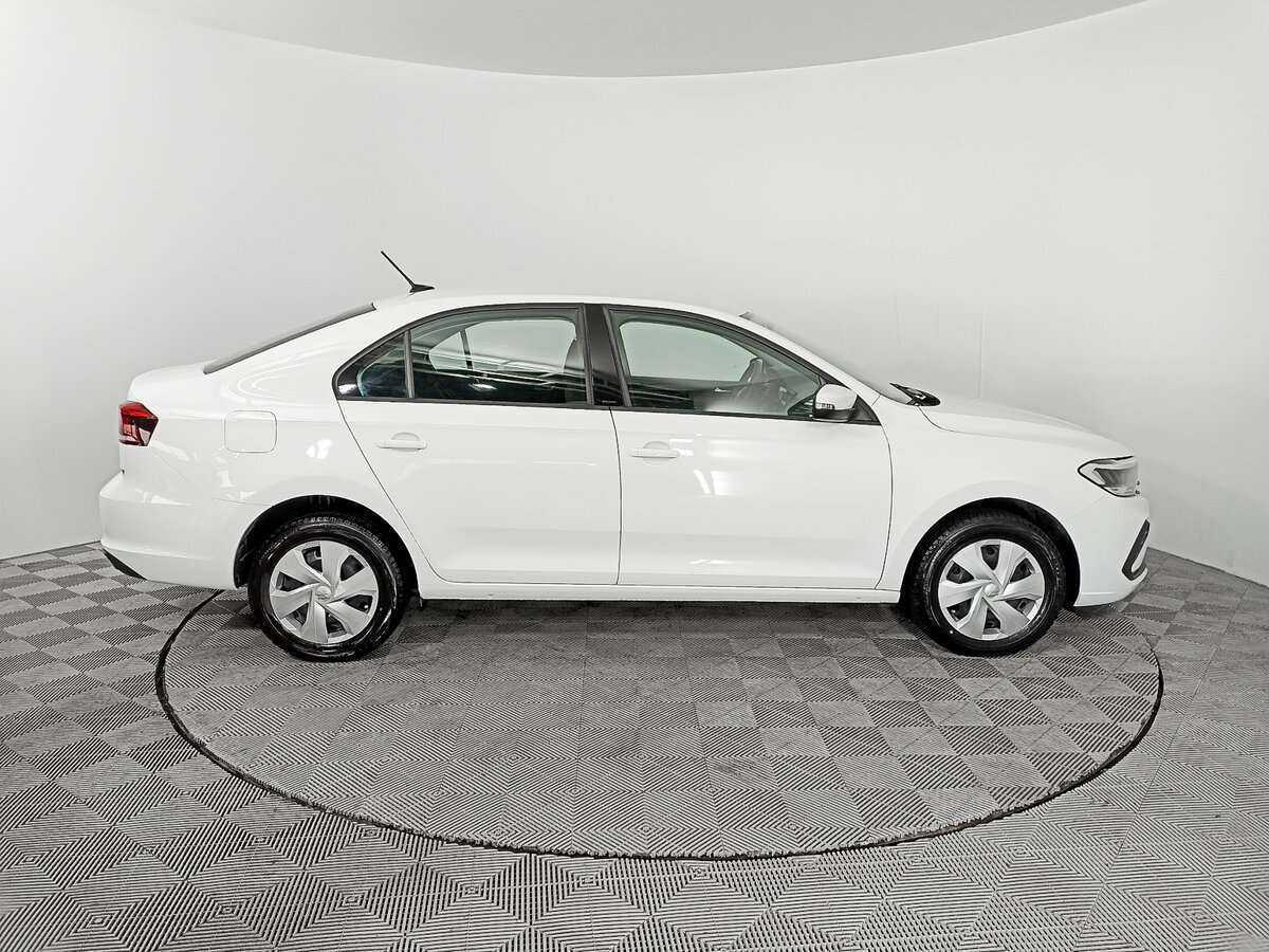 Купить Volkswagen Polo, 2021, 45 001 км.. Фото: #3