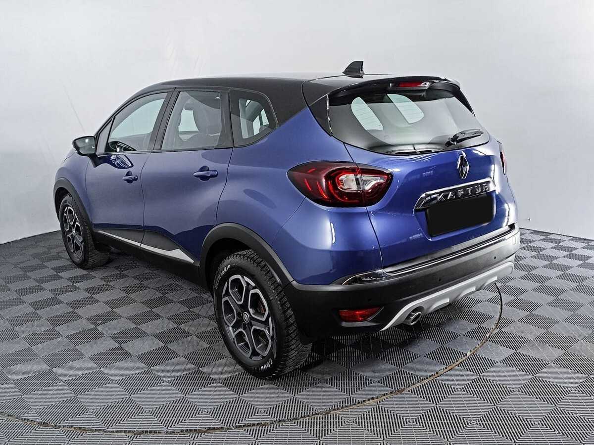 Купить Renault Kaptur, 2021, 65 704 км.. Фото: #6