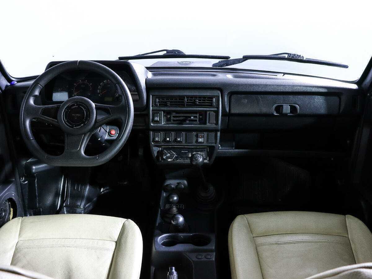 Купить Lada (ВАЗ) 2121 (4x4), 2018, 58 985 км.. Фото: #10