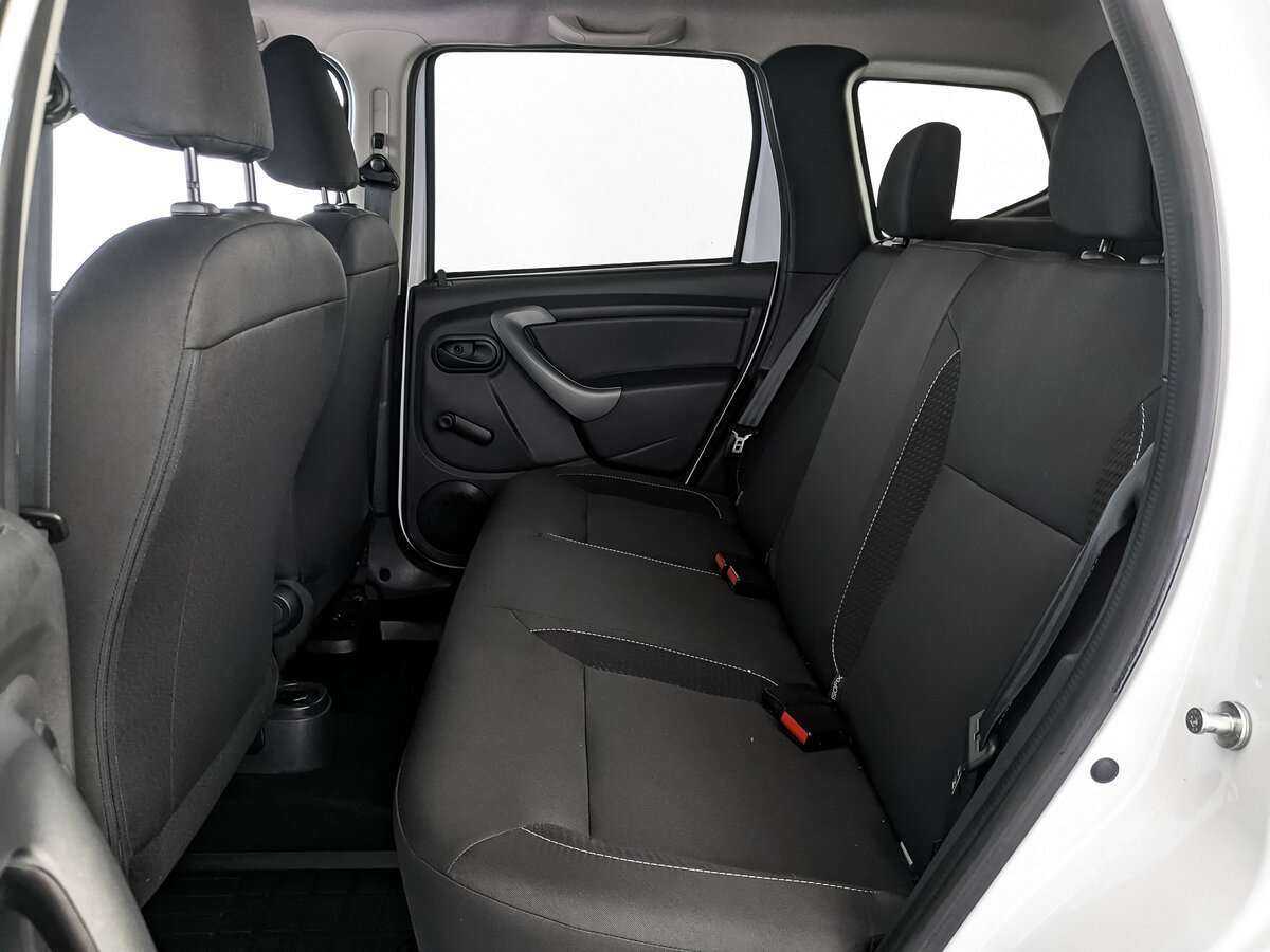 Купить Renault Duster, 2020, 76 245 км.. Фото: #16