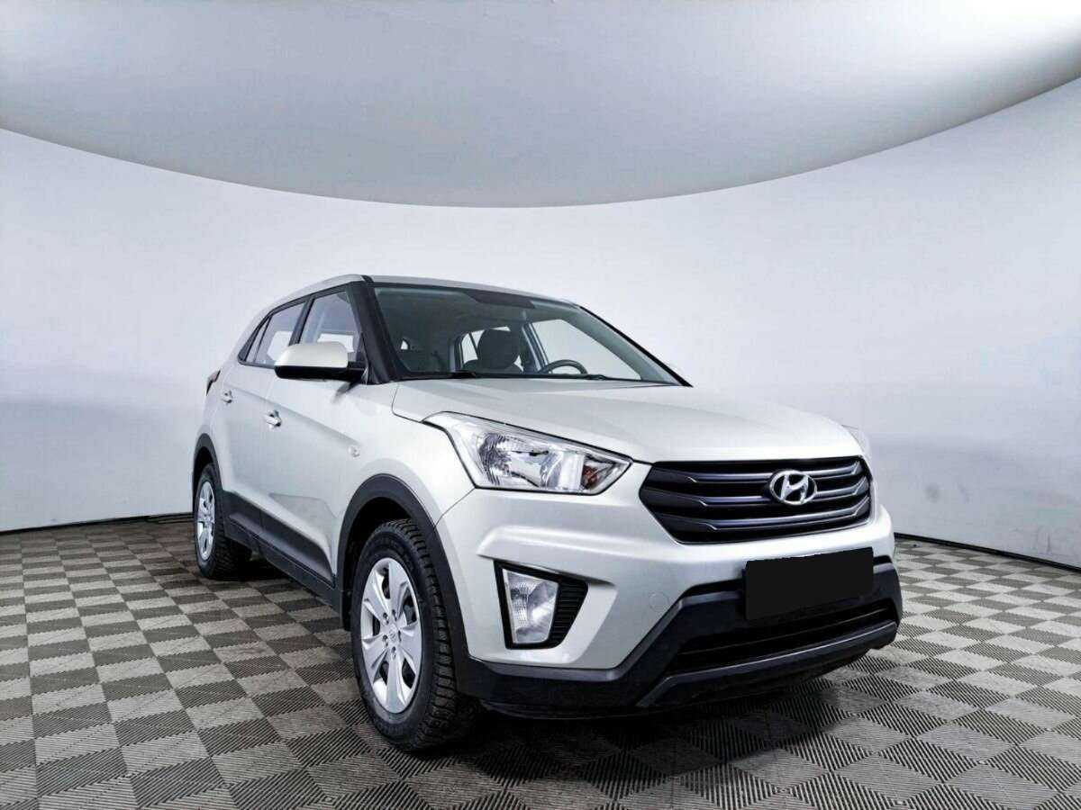 Купить Hyundai Creta, 2019, 68 800 км.. Фото: #2