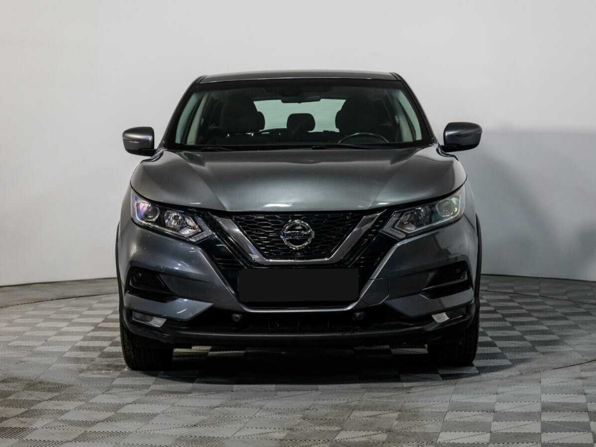 Купить Nissan Qashqai, 2019, 152 132 км.. Фото: #0