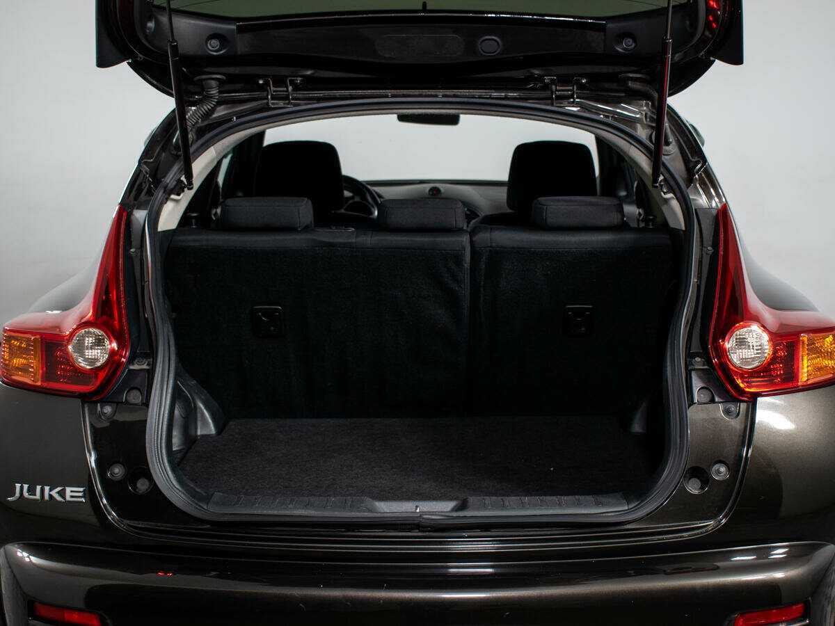 Купить Nissan Juke, 2012, 185 586 км.. Фото: #12