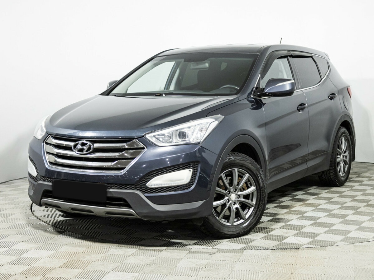 Купить Hyundai Santa Fe, 2012, 214 562 км.. Фото: #0