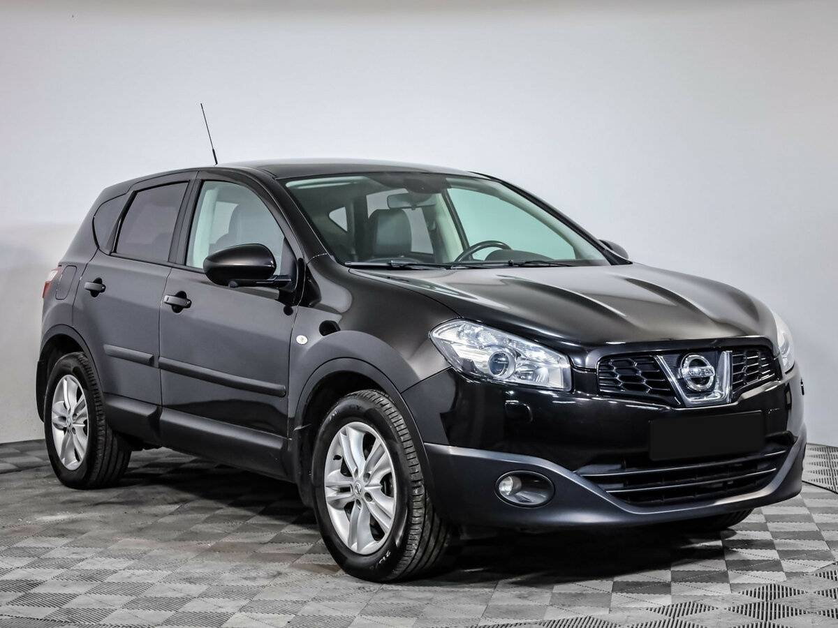 Купить Nissan Qashqai, 2012, 123 565 км.. Фото: #2
