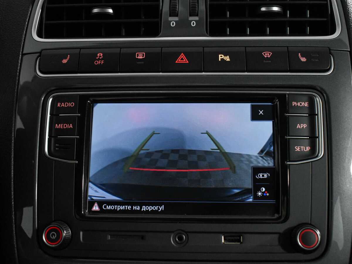 Купить Volkswagen Polo, 2019, 110 650 км.. Фото: #16