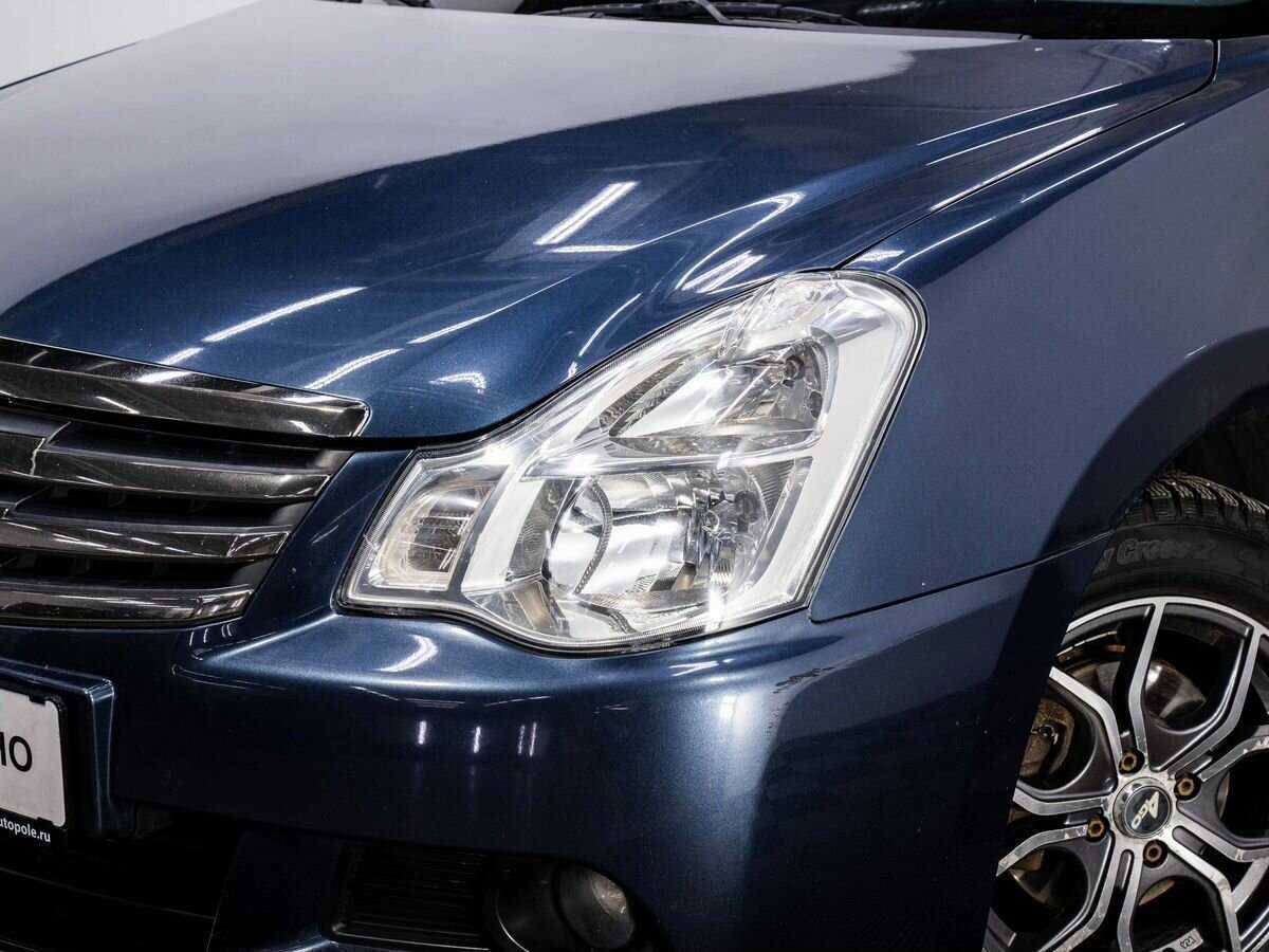 Купить Nissan Almera, 2013, 141 491 км.. Фото: #6