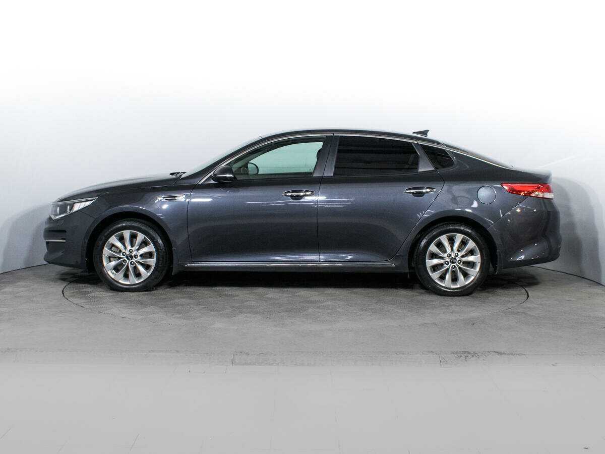 Купить Kia Optima, 2018, 92 608 км.. Фото: #7